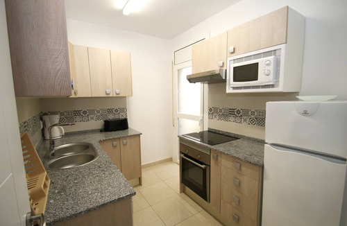 Parc de Mont-roig Apartment | Las Marinas A, Parc Mont-roig