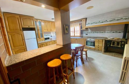 Tramacastilla House | Las mil y una noches