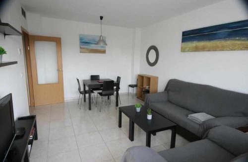 Castello de la Plana Apartment | Las Minvas universidad.