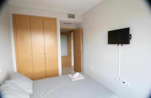 Castello de la Plana Apartment | Las Minvas universidad.