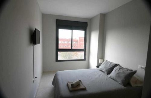 Castello de la Plana Apartment | Las Minvas universidad.