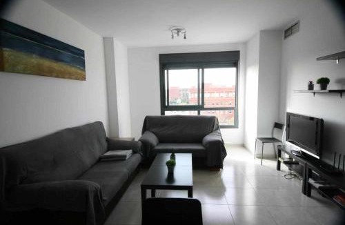 Castello de la Plana Apartment | Las Minvas universidad.