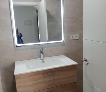 San Lorenzo Apartment | Las Nieves
