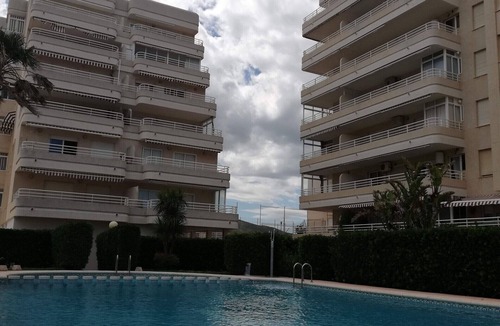 Xeraco Apartment | Las Olas 2º, Solo Familias!