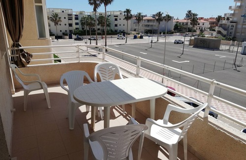 Xeraco Apartment | Las Olas 2º, Solo Familias!