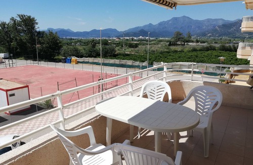Xeraco Apartment | Las Olas 2º, Solo Familias!