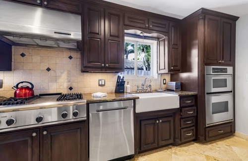 Hendricks and Venice Isles House | LAS OLAS ! WATERFRONT house with heated Pool