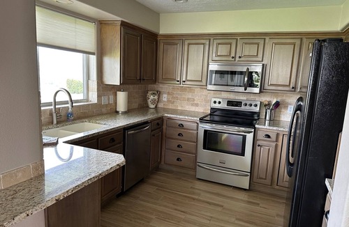 St. George Condo | Las Palmas 3 Bd/2BA grnd lvl, great views, sleeps 7