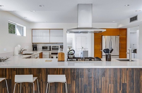 Old Las Palmas House | Las Palmas Contemporary – Vista Las Palmas Home with Pool, Spa, Fire Pit & Mountain Views