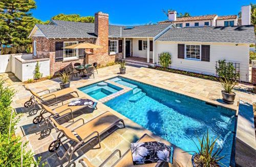 Beach Barber Tract House | Las Palmas Escape