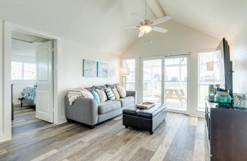 Terramar Beach House | Las Palmas Retreat