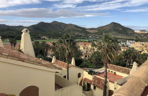 Atamaria Apartment | Las Palmeras - 3 Bed, 3 Bath, fiber optic internet, rooftop solarium, spacious