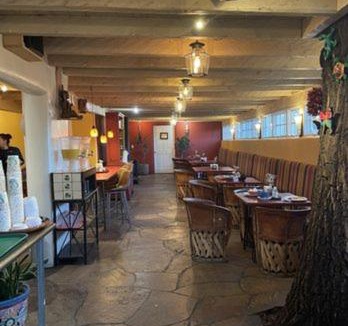 Downtown Santa Fe Hotel | Las Palomas