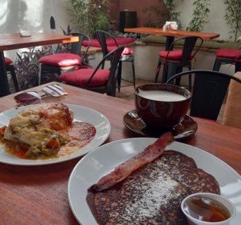 Downtown Santa Fe Hotel | Las Palomas