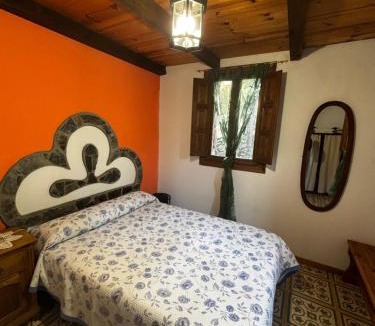 Almiruete Ski Chalet | Las Peonías Casa Rural