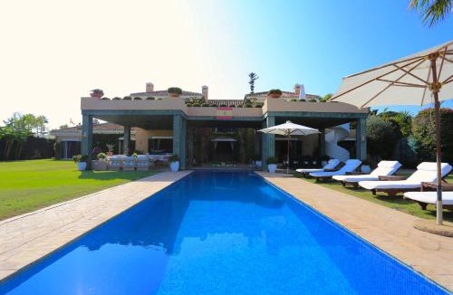 Atalaya-Isdabe Villa | Las Ranas CASASOLA BEACH & GOLF VILLA