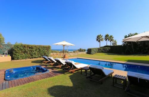 Atalaya-Isdabe Villa | Las Ranas CASASOLA BEACH & GOLF VILLA