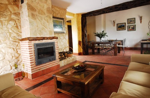 Aldealcorvo Cottage | Las Siete Llaves Rural Cottage