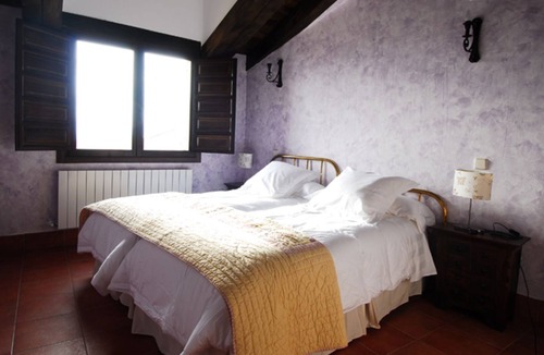 Aldealcorvo Cottage | Las Siete Llaves Rural Cottage