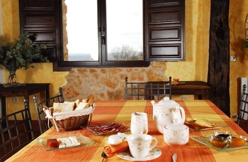 Aldealcorvo Cottage | Las Siete Llaves Rural Cottage