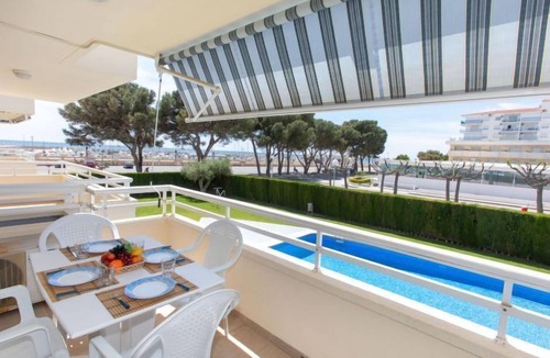 L'Hospitalet de l'Infant Apartment | Las Sirenas by Interhome