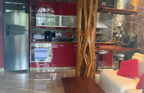 Las Terrenas Condo | Las Terrenas, Beach Front, Water Views, Best Location 1 bed/bath, AC, WiFi, Pool