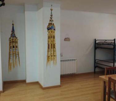 Calatayud Apartment | Las torres 1