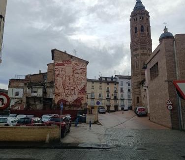 Calatayud Apartment | Las Torres 2