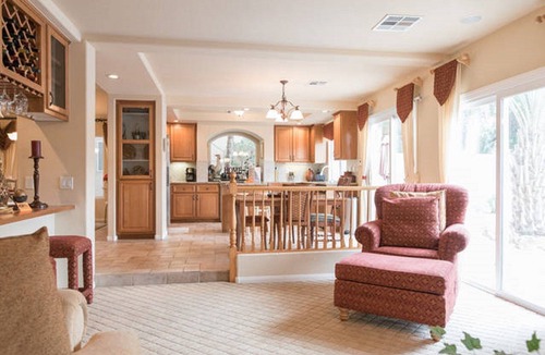 Paradise House | Las Vegas Home with Pool & Heated Spa! BBQ