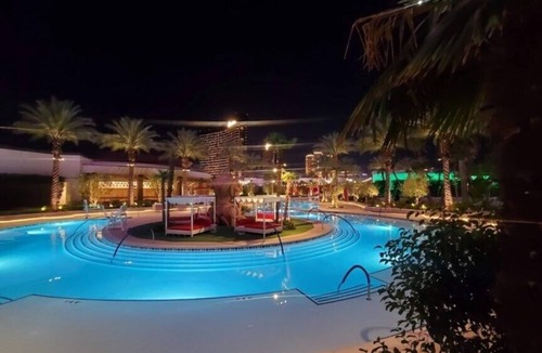 Las Vegas Apartment | Las Vegas | Pool & Strip Access | City Escape Stay