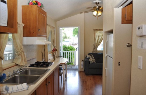 Sunrise Manor Cabin | Las Vegas RV Resort