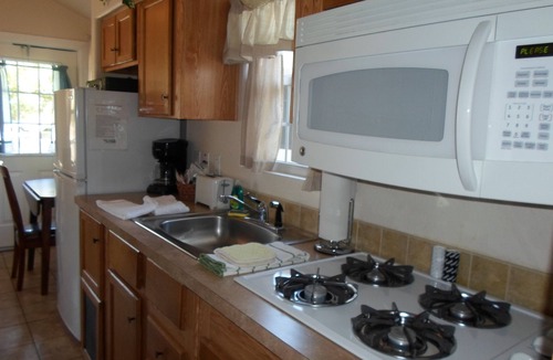 Sunrise Manor Cabin | Las Vegas RV Resort