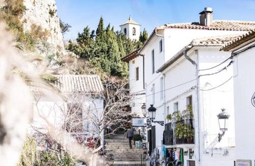 El Castell de Guadalest Apartment | Las Vistas Apartment