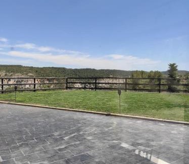 Hontoba Villa | Las vistas del valle