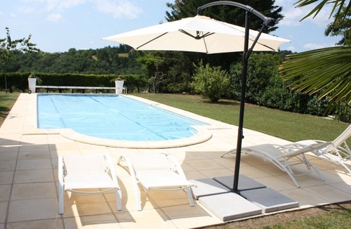 Auriac-du-Perigord House | Lascaux Périgord noir - Private pool