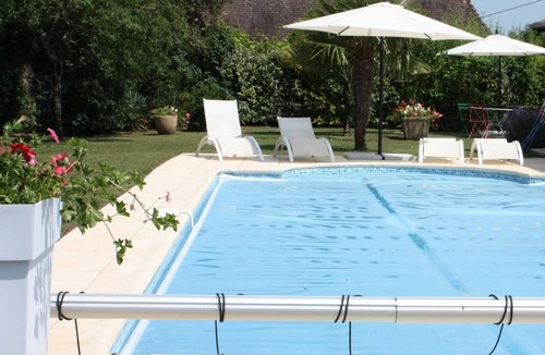 Auriac-du-Perigord House | Lascaux Périgord noir - Private pool