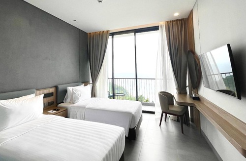 Tjimadja Hotel | Laska Hotel Resort Ciletuh