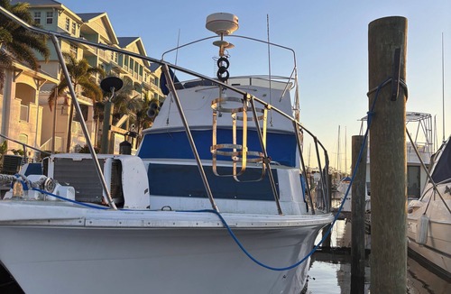 Bradenton Boat Rental | Last Hoorah