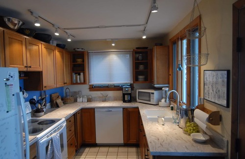 Freeport House | Last House on Point in Casco Bay