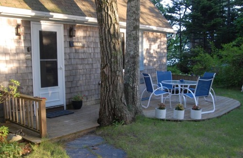 Freeport House | Last House on Point in Casco Bay