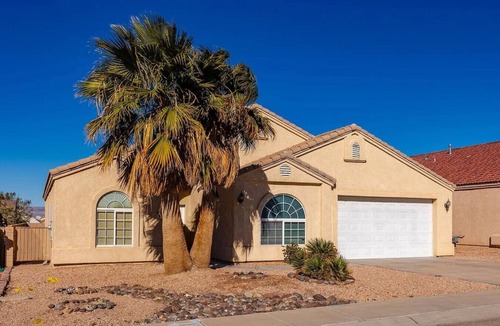 Fort Mohave House | Last Min Booking/Late Night Self Check-In/Ready4U