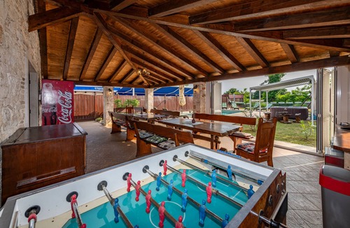 Manjadvorci Villa | LAST MINUTE -50% exclusive new luxury villa with heated pool