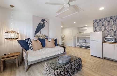 Kiska Beach House | Last Minute April Dates Available! Golf Cart Included! Private Pool!