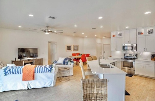 Kiska Beach House | Last Minute April Dates Available! Book Now! Hot Tub!