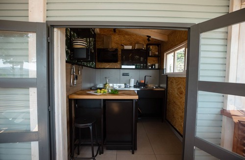 Rogac Ski Chalet | Last Minute Deal 20% Off/Unique sea-view chalet