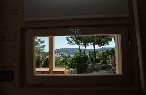 Rogac Ski Chalet | Last Minute Deal 20% Off/Unique sea-view chalet