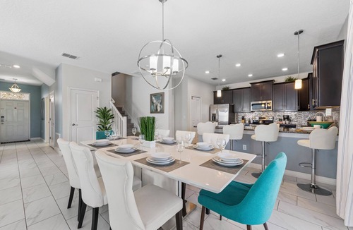 Davenport Villa | Last Minute Disney Getaway! Villa with Private Pool & Hot Tub. Book Now! #39126