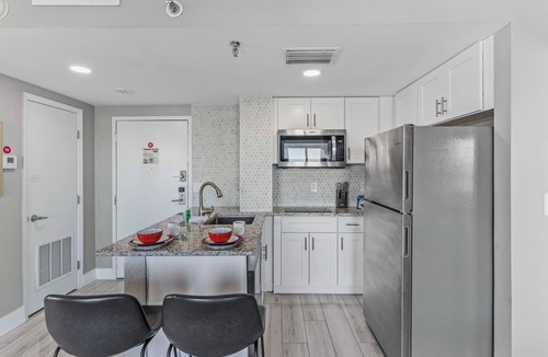 Southwest Orlando Apartment | Last Minute Disney Getaway! Luxury Condo with Private Balcony. Book Now! #108491