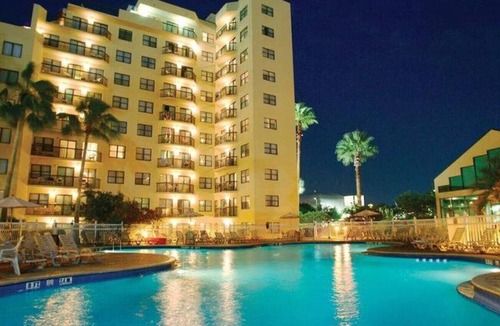Southwest Orlando Apartment | Last Minute Disney Getaway! Luxury Condo with Private Balcony. Book Now! #108491