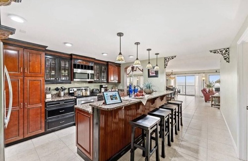 Cocoa Beach Condo | Last minute special April & May 25% off , luxury 3 bed 2 bath direct ocean front